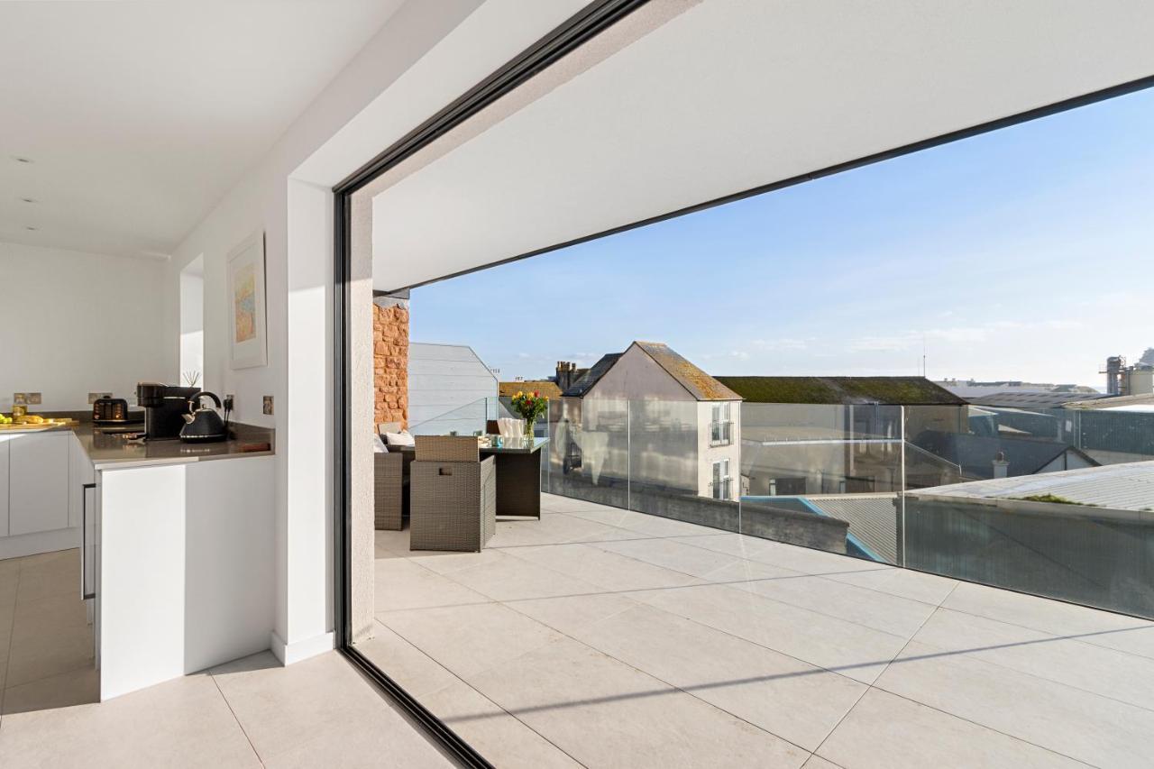 Apartmán Estuary View, 3 Grand Banks Teignmouth Exteriér fotografie