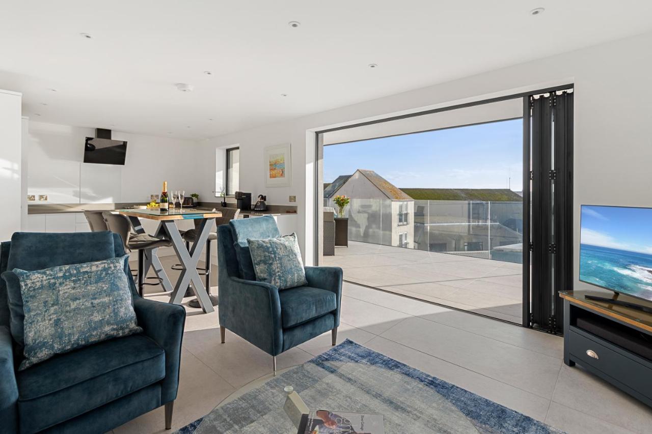 Apartmán Estuary View, 3 Grand Banks Teignmouth Exteriér fotografie
