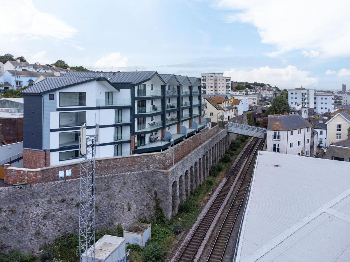 Apartmán Estuary View, 3 Grand Banks Teignmouth Exteriér fotografie